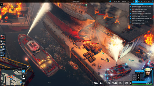 Emergency 2017 screenshot 0