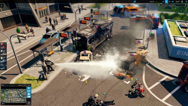 Emergency 2017 screenshot 4