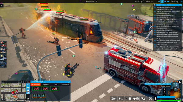 Emergency 2017 screenshot 1