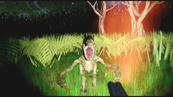 Raptor Valley screenshot 1