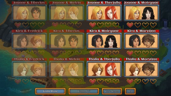 Queen Of Thieves screenshot 4