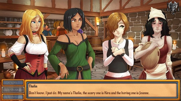 Queen Of Thieves screenshot 10