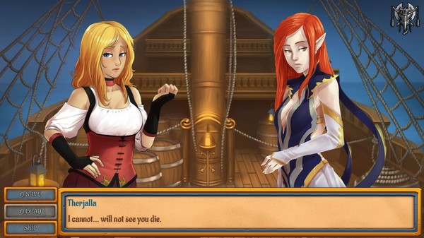 Queen Of Thieves screenshot 7