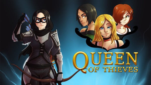Queen Of Thieves screenshot 1
