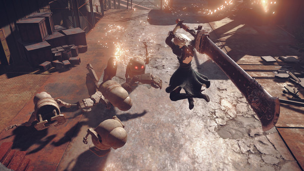 NieR:Automata screenshot 8