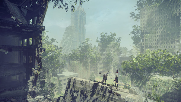 NieR:Automata screenshot 5