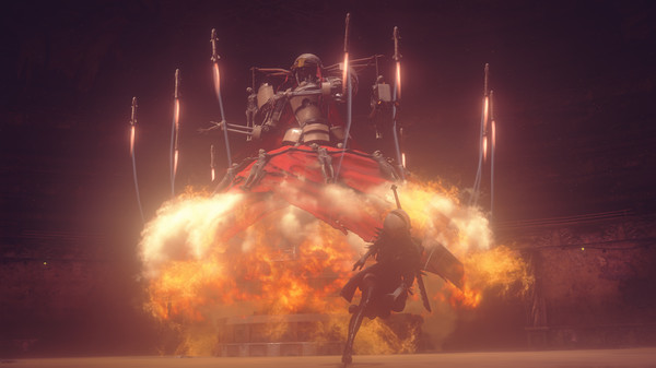 NieR:Automata screenshot 9