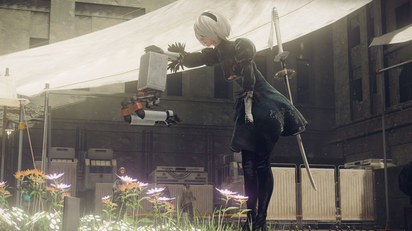 NieR:Automata screenshot 10
