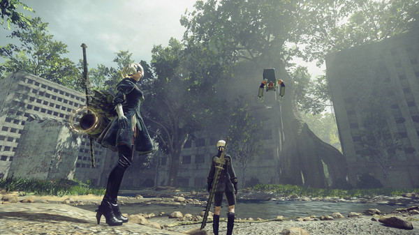 NieR:Automata screenshot 7