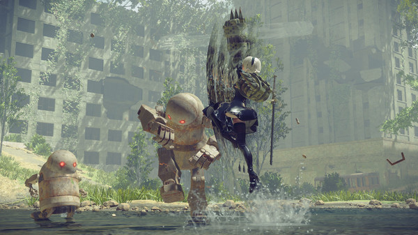 NieR:Automata screenshot 6
