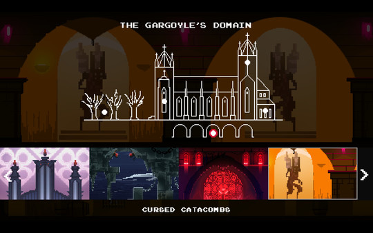 STONEBOND: The Gargoyle's Domain screenshot 7