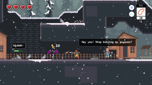 Dad Quest screenshot 1