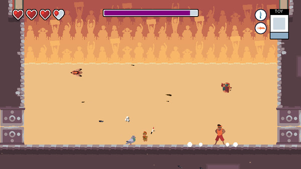 Dad Quest screenshot 3