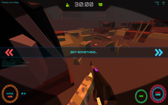 TileDynasty FPS Arena screenshot 3