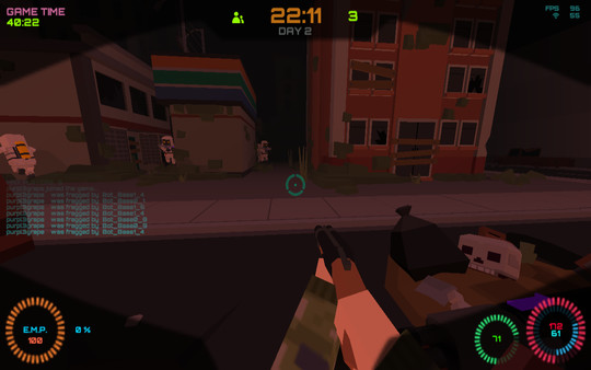 TileDynasty FPS Arena screenshot 6