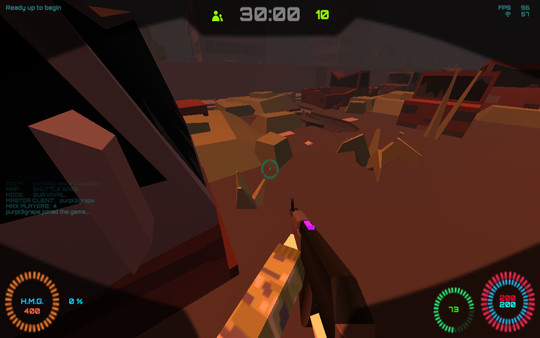 TileDynasty FPS Arena screenshot 4