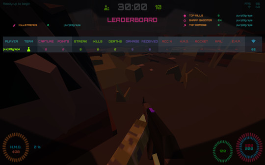 TileDynasty FPS Arena screenshot 1