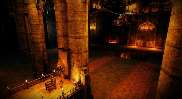 Yore VR screenshot 2