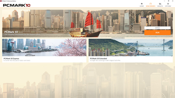 PCMark 10 screenshot 1