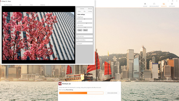 PCMark 10 screenshot 3