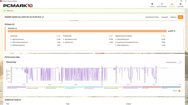 PCMark 10 screenshot 7