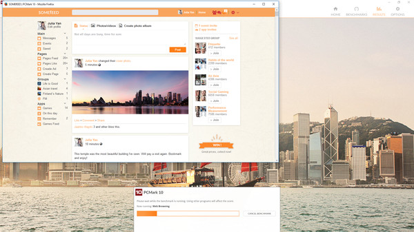 PCMark 10 screenshot 4