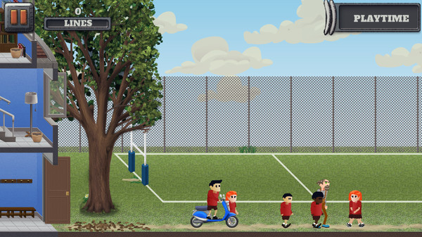 Skool Daze Reskooled screenshot 8
