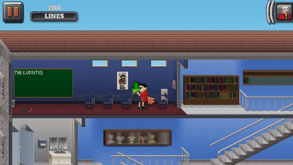 Skool Daze Reskooled screenshot 5