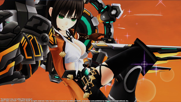 Fairy Fencer F Advent Dark Force screenshot 4