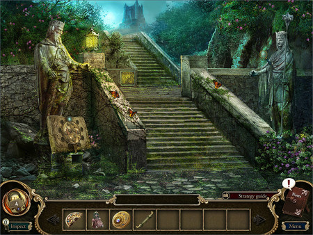 Dark Parables: Curse of Briar Rose Collector's Edition screenshot 6