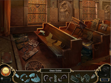Dark Parables: Curse of Briar Rose Collector's Edition screenshot 5