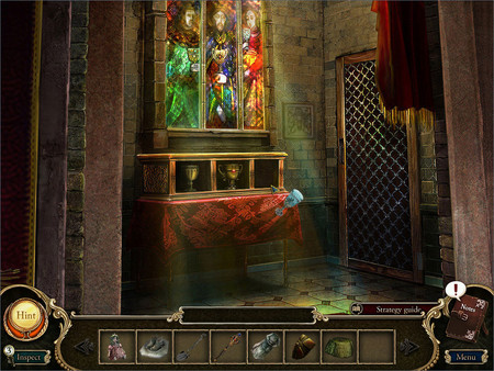 Dark Parables: Curse of Briar Rose Collector's Edition screenshot 2
