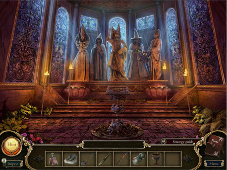Dark Parables: Curse of Briar Rose Collector's Edition screenshot 1