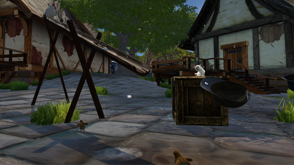 Ceggtcher VR screenshot 1