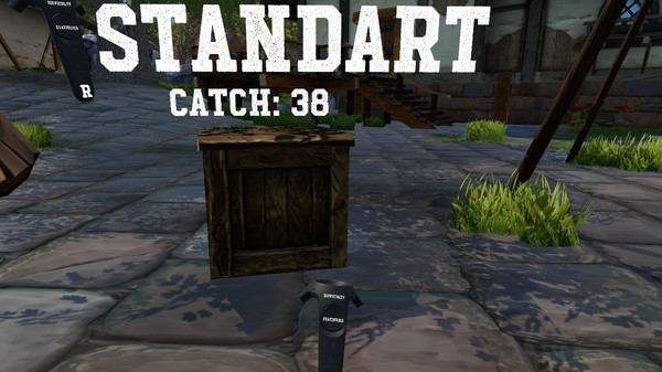 Ceggtcher VR screenshot 3