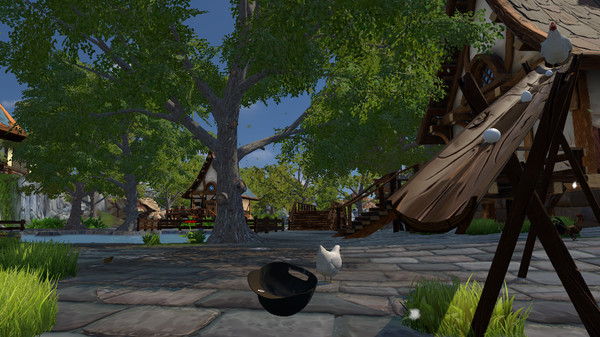 Ceggtcher VR screenshot 5