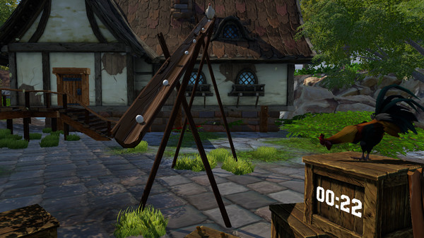 Ceggtcher VR screenshot 2