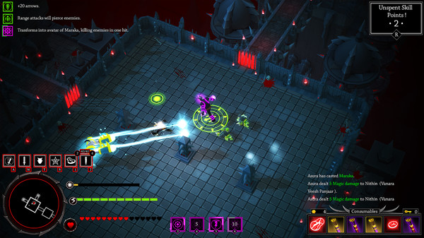 Asura: Vengeance Edition screenshot 2