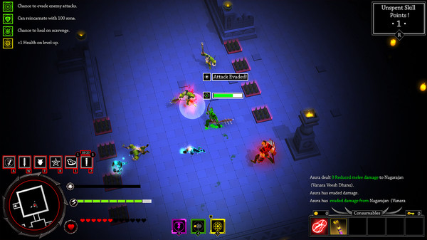 Asura: Vengeance Edition screenshot 4