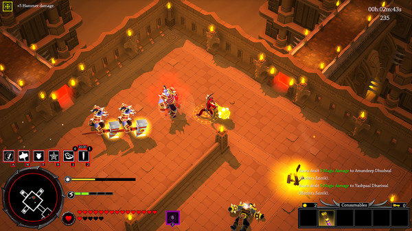 Asura: Vengeance Edition screenshot 3