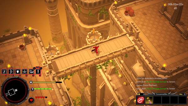 Asura: Vengeance Edition screenshot 1