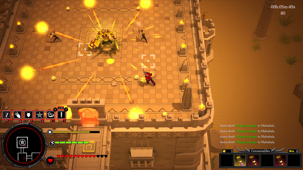 Asura: Vengeance Edition screenshot 5