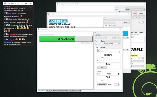 RutonyChat screenshot 4
