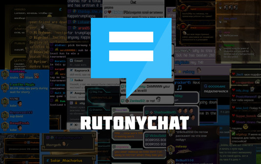 RutonyChat screenshot 1