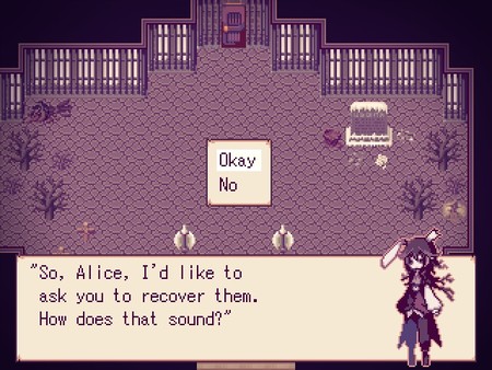 Alicemare screenshot 5
