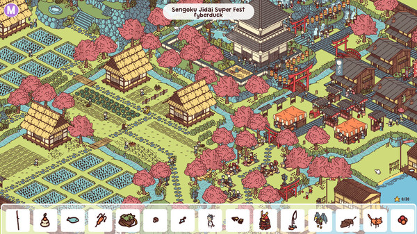 Hidden Through Time screenshot 2