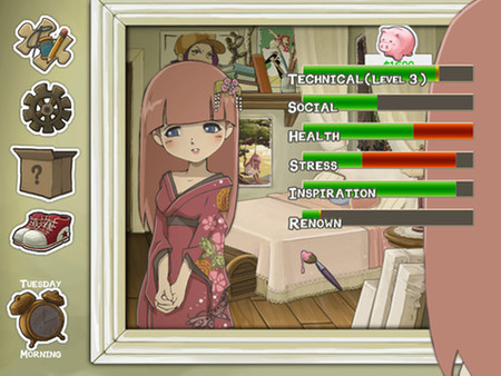 Artisan: Going Home Again screenshot 5