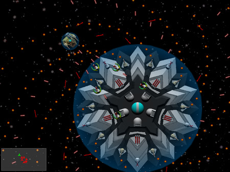 Captain Lycop : Invasion of the Heters screenshot 9