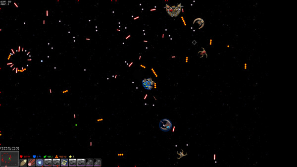 Captain Lycop : Invasion of the Heters screenshot 8