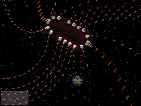 Captain Lycop : Invasion of the Heters screenshot 10